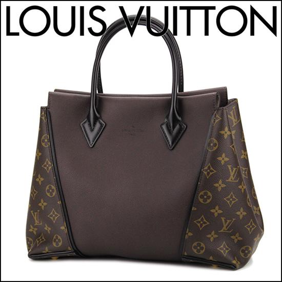 Louis Vuitton モノグラム トートW PM M41061 バッグ トートバッグ レディース